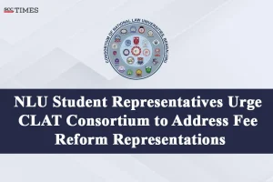 CLAT Fee Reform Representation