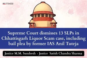 Chhattisgarh Liquor Scam