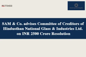 Hindusthan National Glass resolution