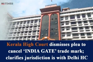 INDIA GATE trade mark