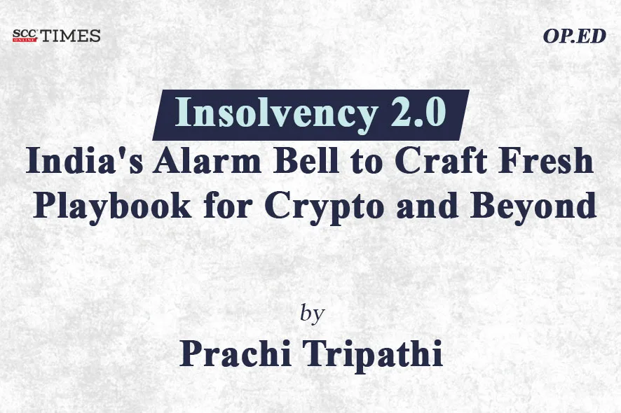 Insolvency and digital assets