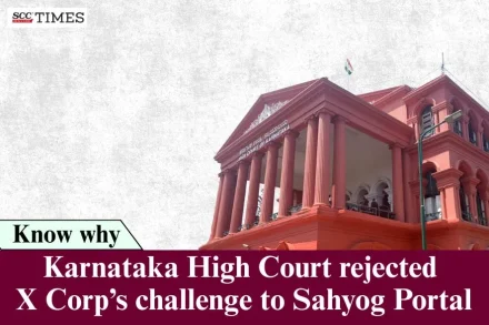Karnataka HC X corp