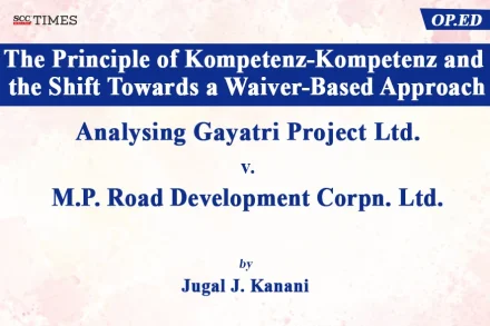 Kompetenz-Kompetenz principle