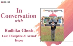In Conversation with Radhika Ghosh: Law, Discipline and Armed forces
