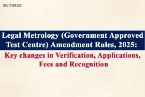 Legal Metrology Government Approved Test Centre