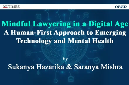 Mindful Lawyering