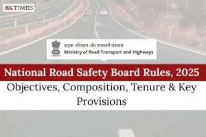 National Road Safety Board Rules