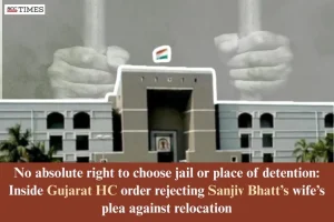 No absolute right to choose jail