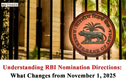 RBI Nomination