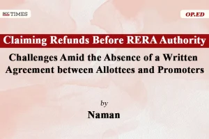 RERA Refund Disputes