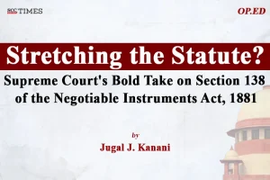 Section 138 Supreme Court