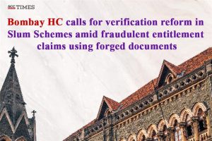 Slum Schemes verification process