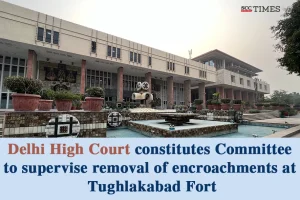 Tughlakabad Fort