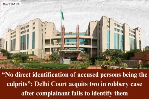 Two acquitted after complainant fails to identify them