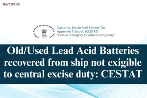 Used Lead Acid Batteries