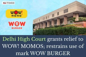 WOW! Momo trade mark