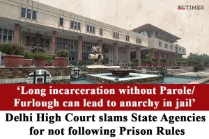 authorities not following Prison Rules