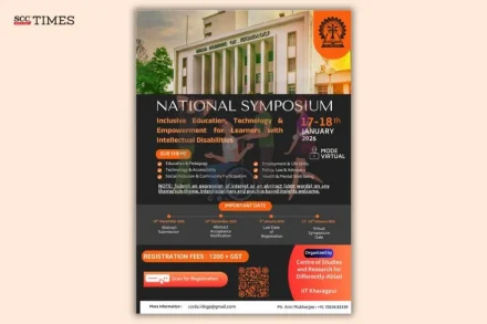 IIT Kharagpur Inclusive Education Symposium 2025