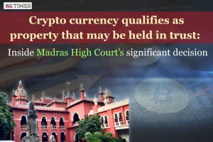 crypto currency is property