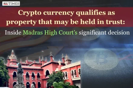 crypto currency is property