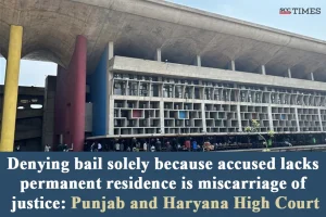 denying bail for lack of permanent residence