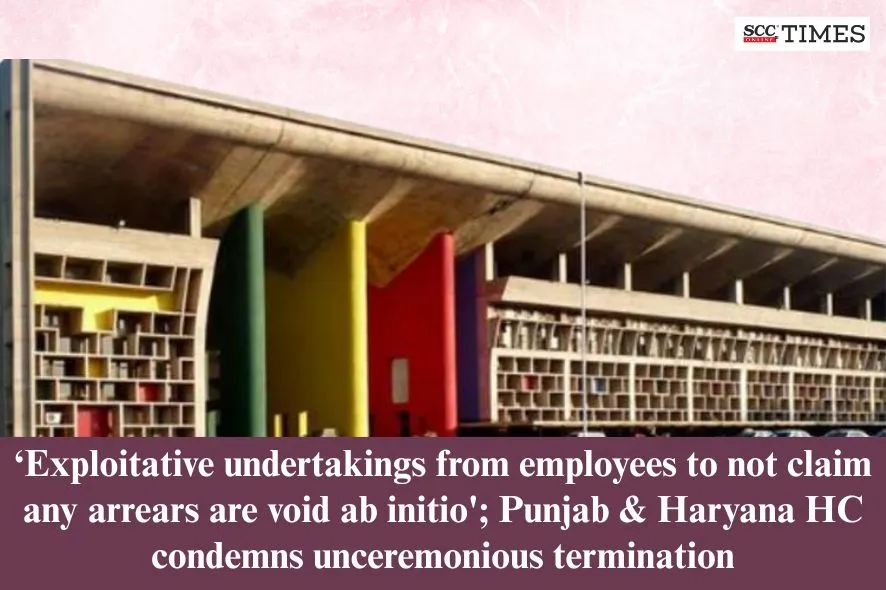 exploitative undertakings in public employment