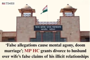 false allegations of illicit relationship