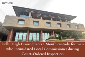 intimidating Local Commissioner