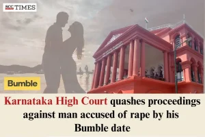 man accused of rape by Bumble date