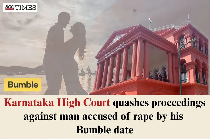 man accused of rape by Bumble date