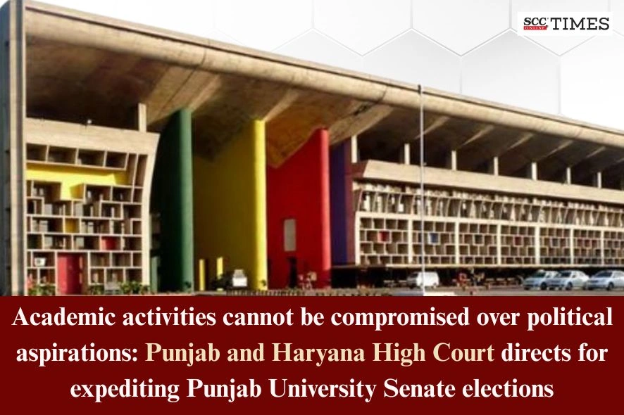 Academic activities cannot be compromised