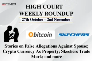 High Court Weekly Roundup