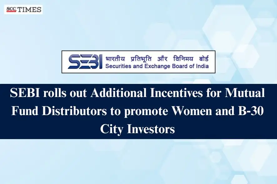 Additional Incentives for mutual funds