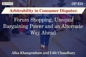 Arbitrability in Consumer Disputes