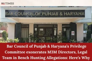 Bench Hunting Allegations