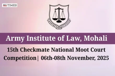 Checkmate National Moot Court Competition 2025