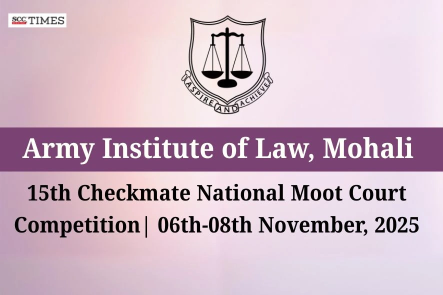 Checkmate National Moot Court Competition 2025
