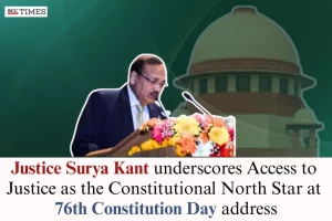 Constitution Day address Justice Surya Kant