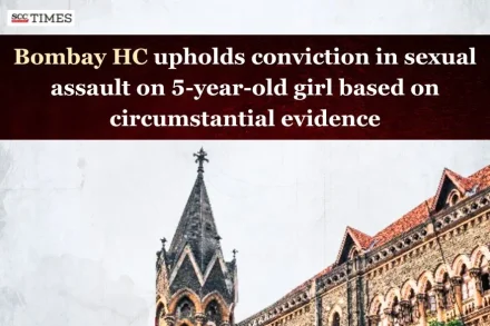 Conviction in Sexual Assault of 5-Year-Old