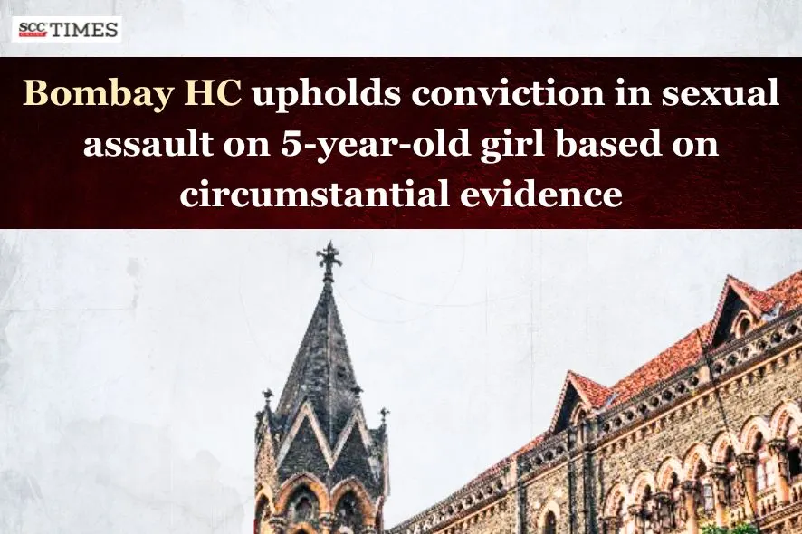 Conviction in Sexual Assault of 5-Year-Old