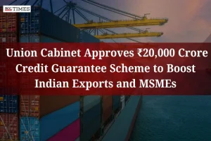 Credit Guarantee Scheme for Exporters