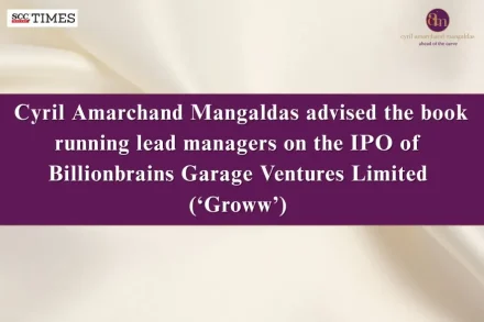 Cyril Amarchand Mangaldas Groww IPO