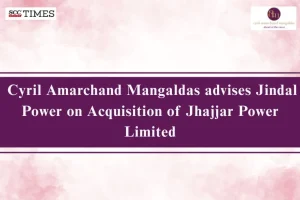 Cyril Amarchand Mangaldas advises Jindal Power