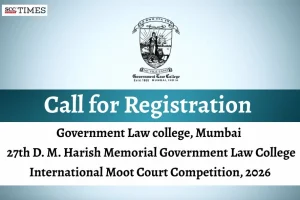 D. M. Harish International Moot Court Competition 2026