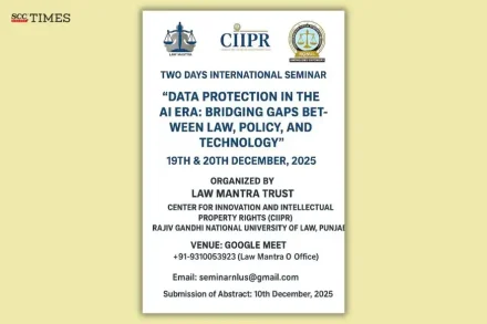 Data Protection in the AI Era Seminar