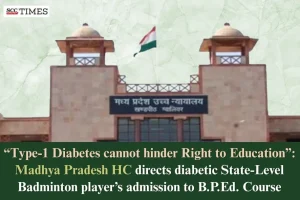 Diabetes cannot hinder Right to Education
