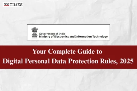 Digital Personal Data Protection Rules 2025
