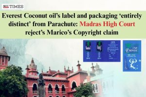 Everest Parachute Hair Oil