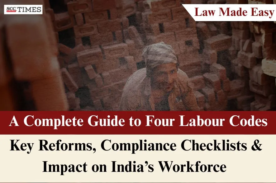 Four Labour Codes