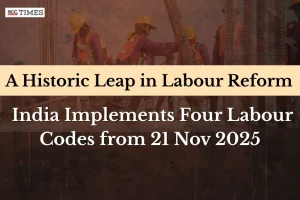 Four Labour Codes